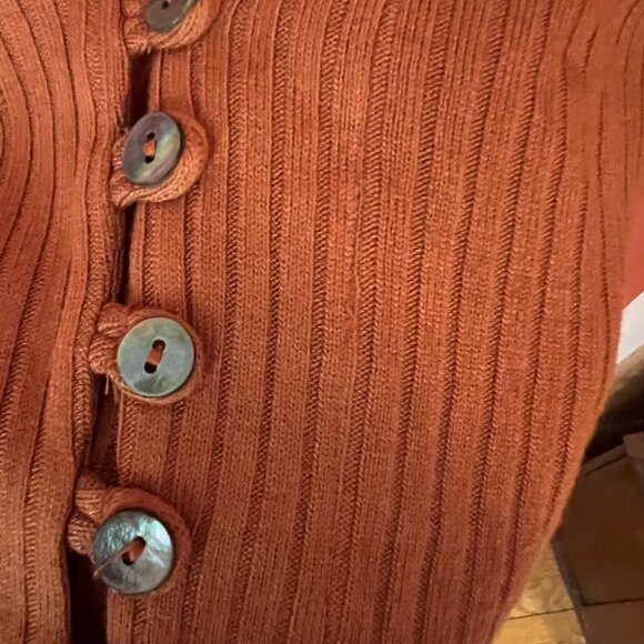 Reformation Gellar knit top Size S - Picture 5 of 9